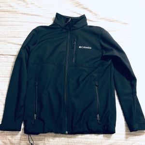 Men’s Columbia Ascender Soft Shell Jacket